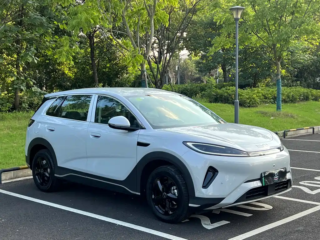 BYD Sealion 05 DM-i — миниатюра 3