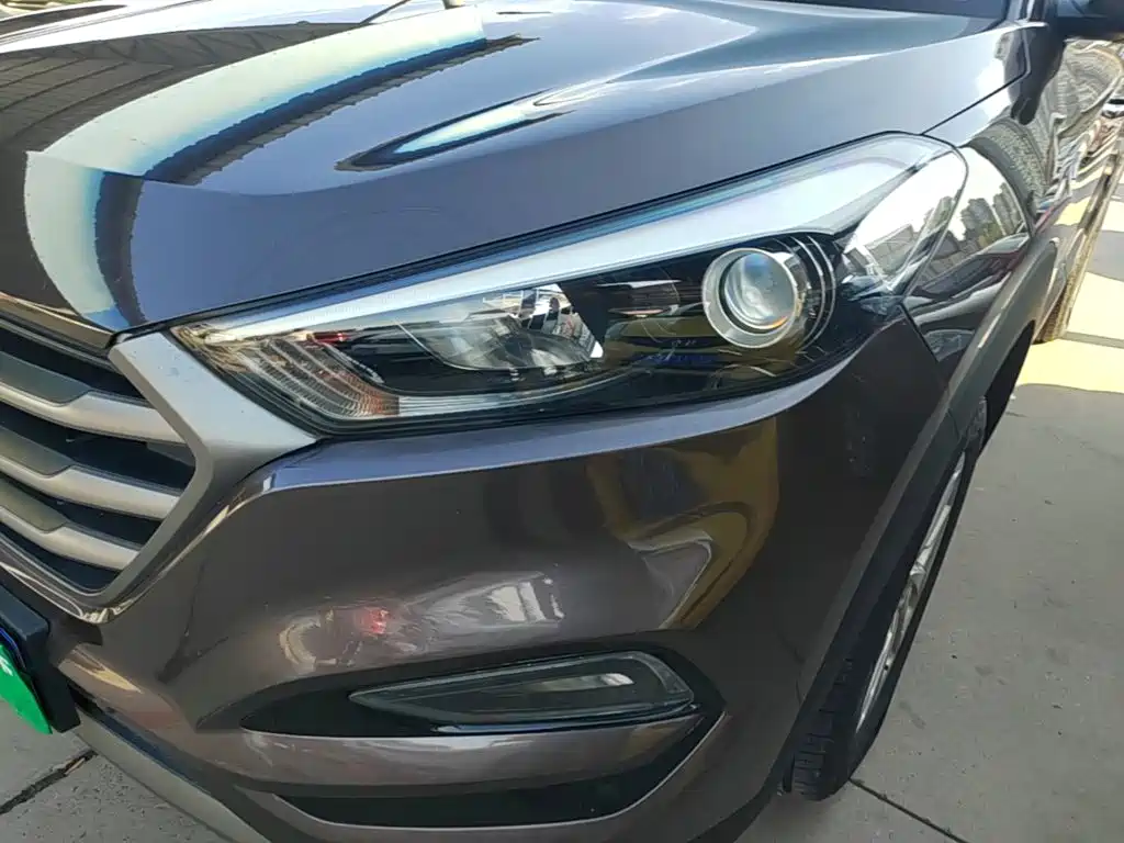 Hyundai Tucson — миниатюра 24