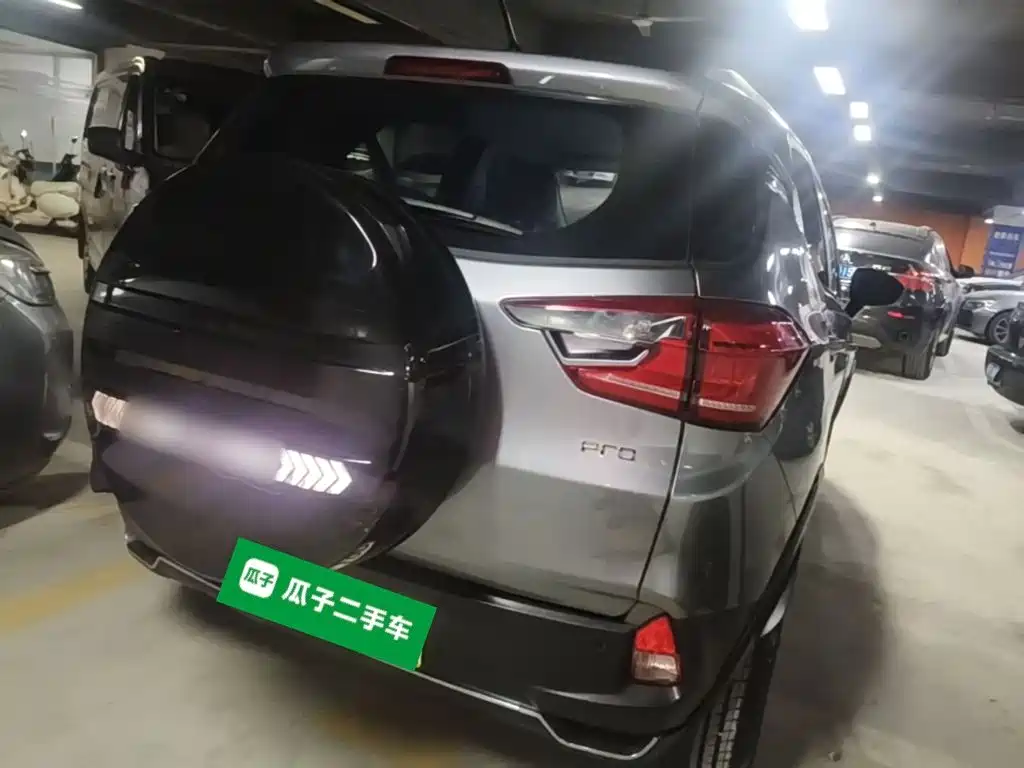 BYD Yuan Pro — миниатюра 7