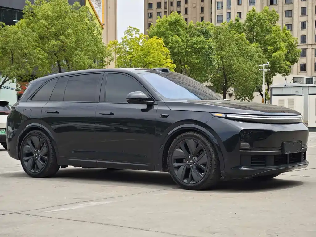 Li Auto Li L7 — миниатюра 3