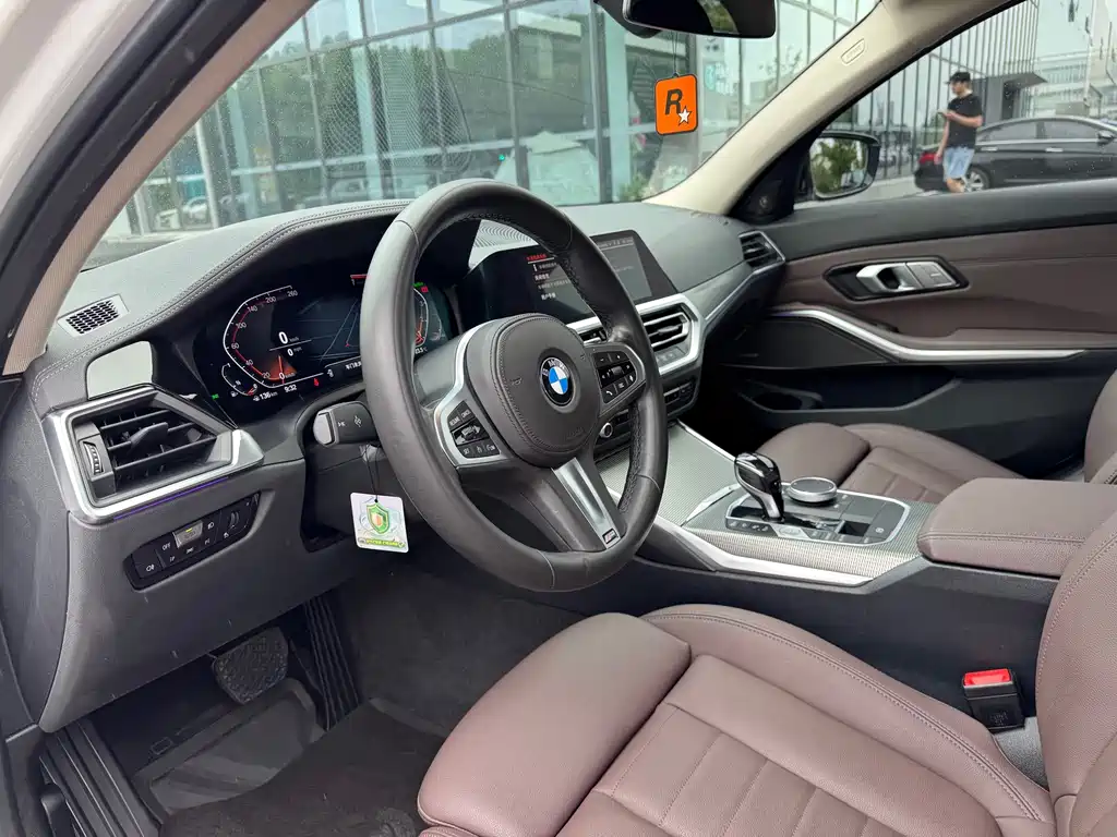 BMW 3 Series — миниатюра 7