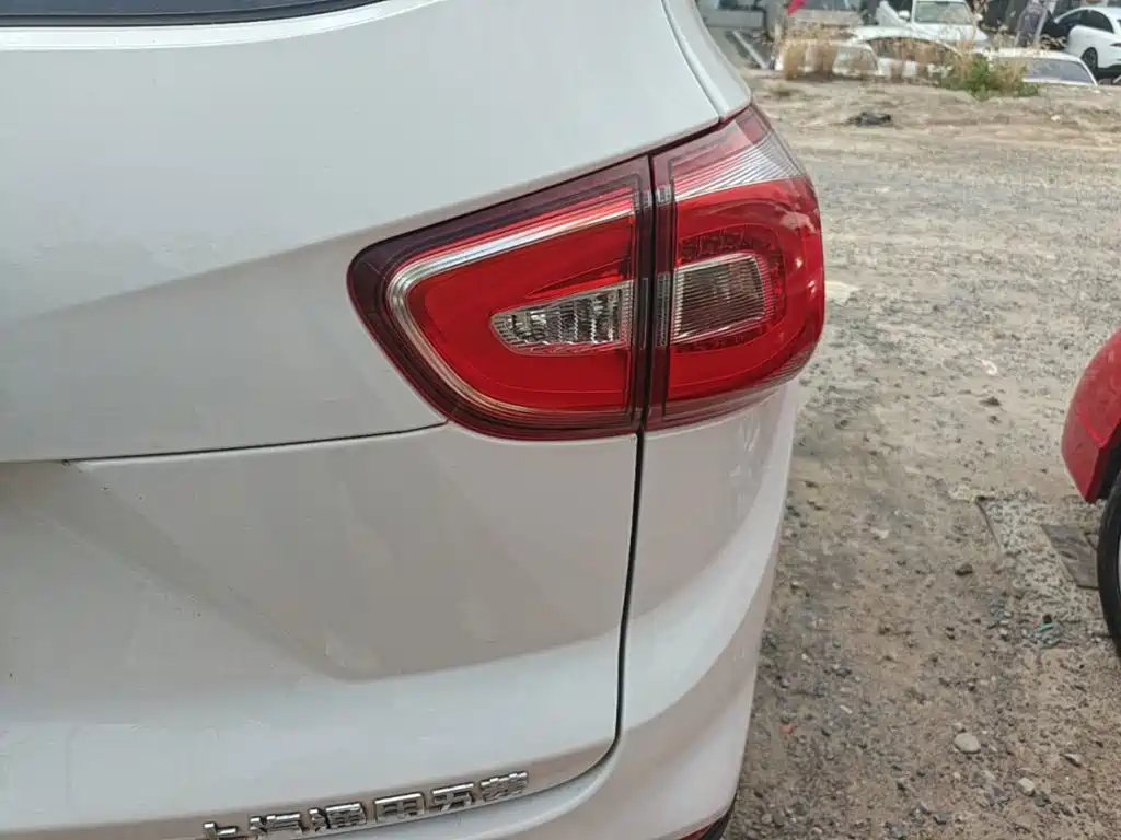 Baojun 510 — миниатюра 8