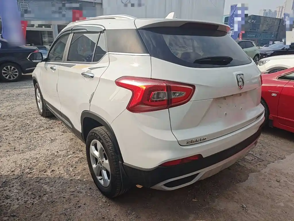 Baojun 510 — миниатюра 5
