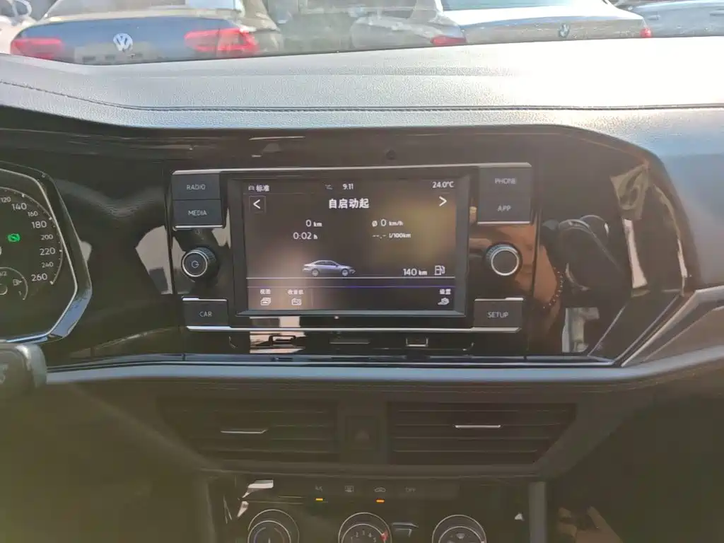 Volkswagen Sagitar — миниатюра 13