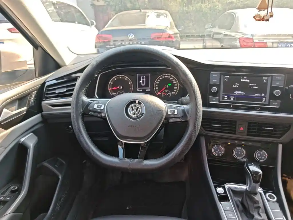 Volkswagen Sagitar — миниатюра 11