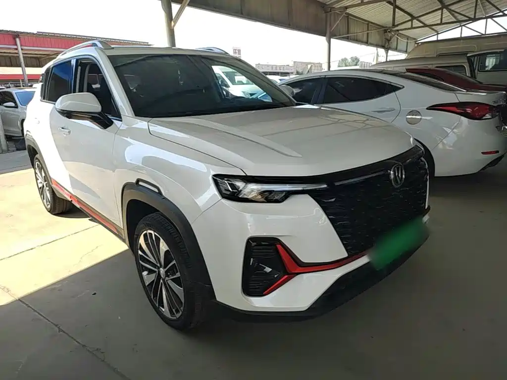 Changan CS35PLUS — миниатюра 4