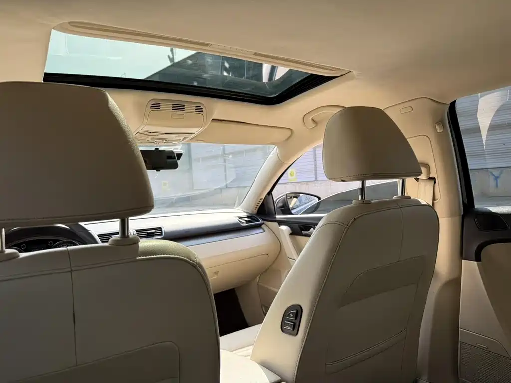 Volkswagen Magotan — миниатюра 12