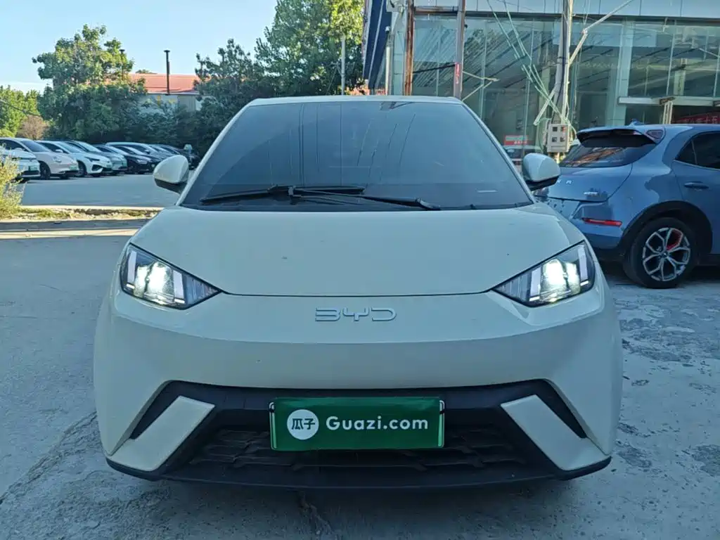 BYD Seagull — миниатюра 3