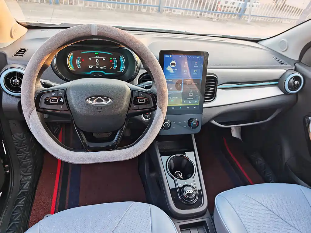 Chery QQ Little Ant — миниатюра 6