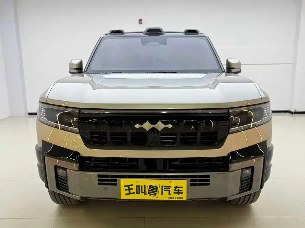 Fang Cheng Bao Leopard 8 — миниатюра 2