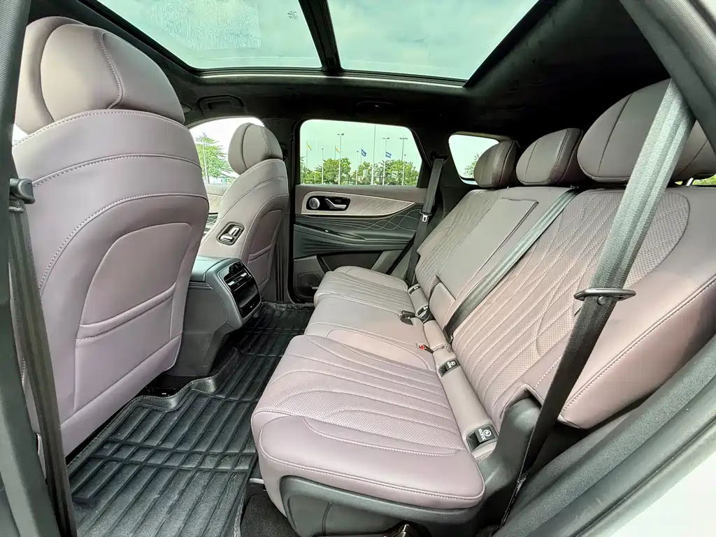 Chery Tiggo 9 — миниатюра 7