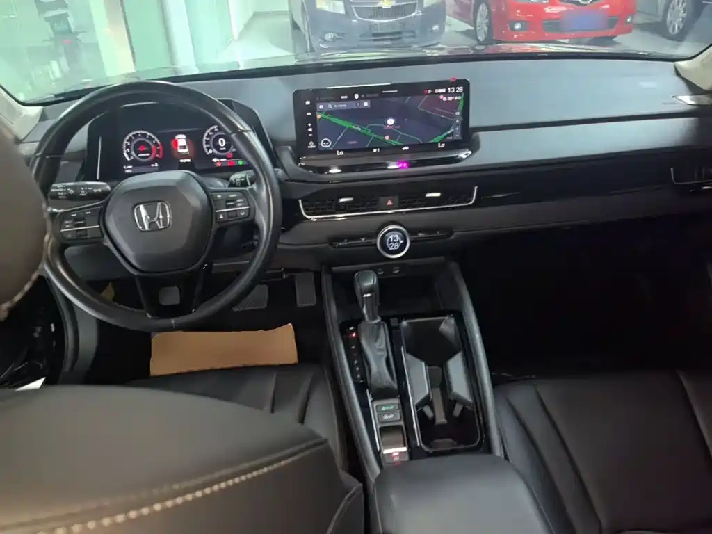 Honda Inspire 2023 260TURBO