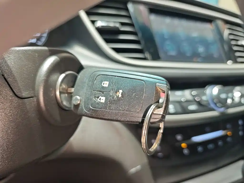 Buick Excelle 2019 18T AT Elite VI