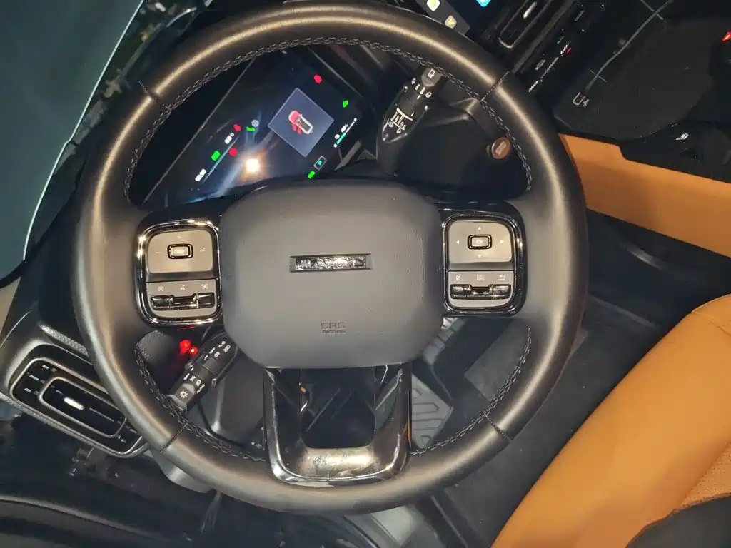 Haval Menglong New Energy — миниатюра 12