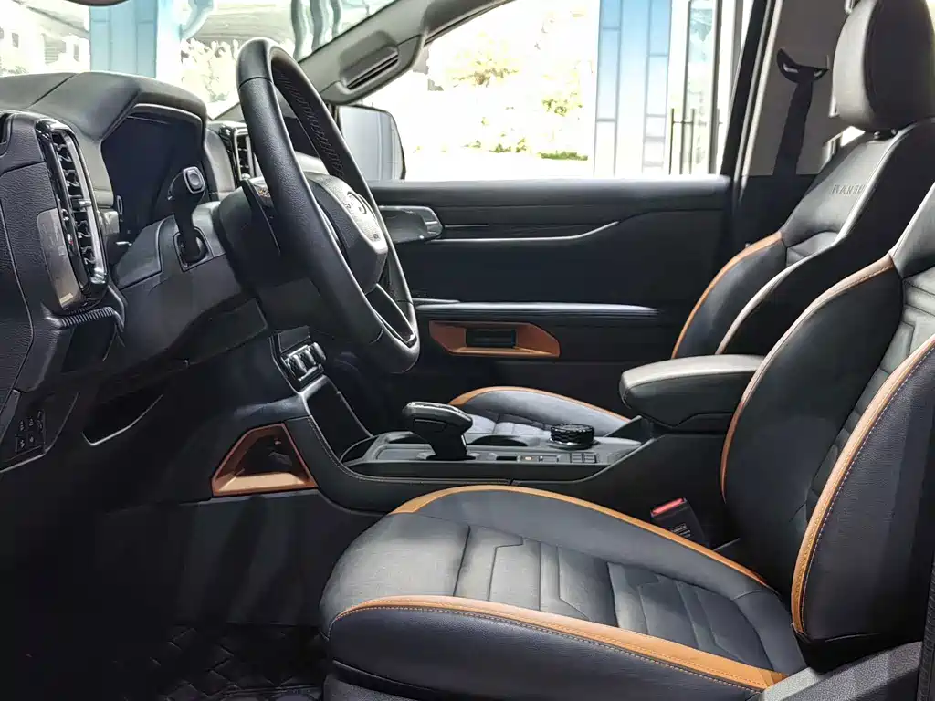 Ford Ranger — миниатюра 17
