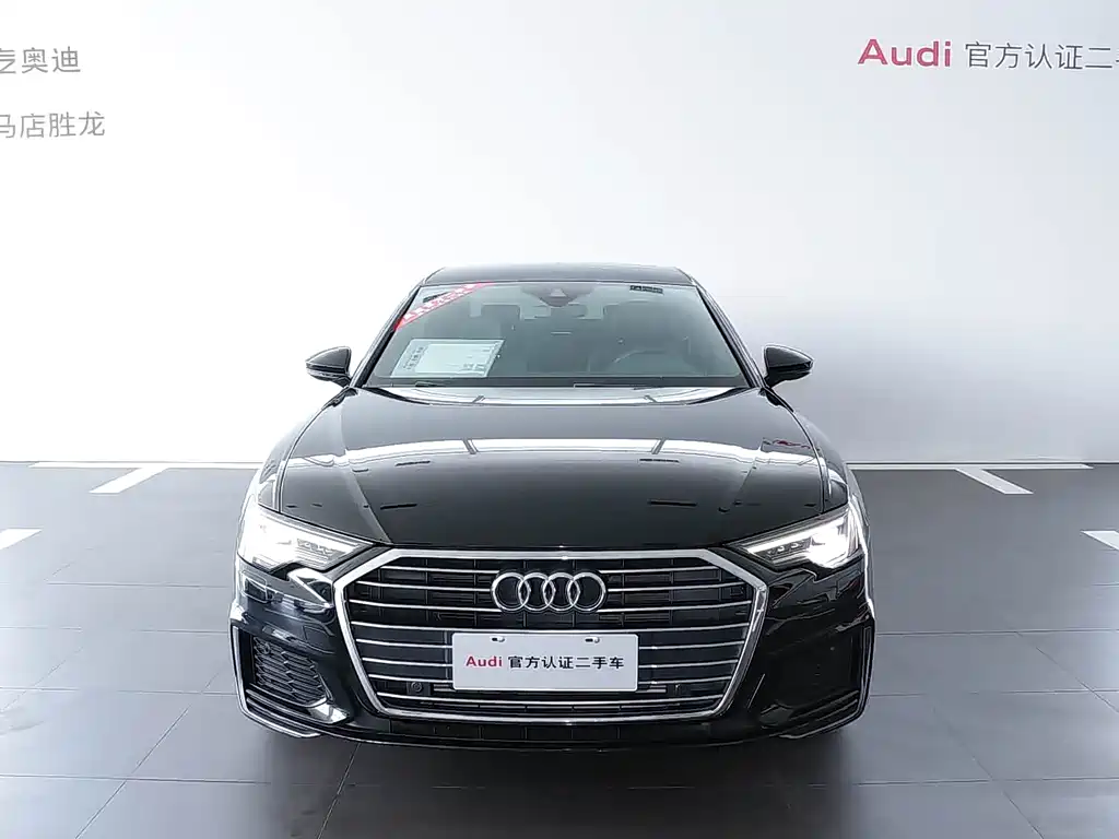 Audi A6L — миниатюра 2