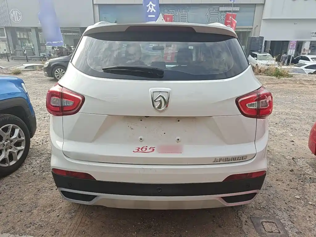 Baojun 510 — миниатюра 6