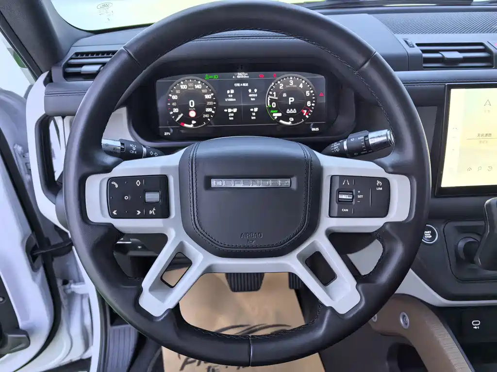 Land Rover Defender New Energy — миниатюра 11