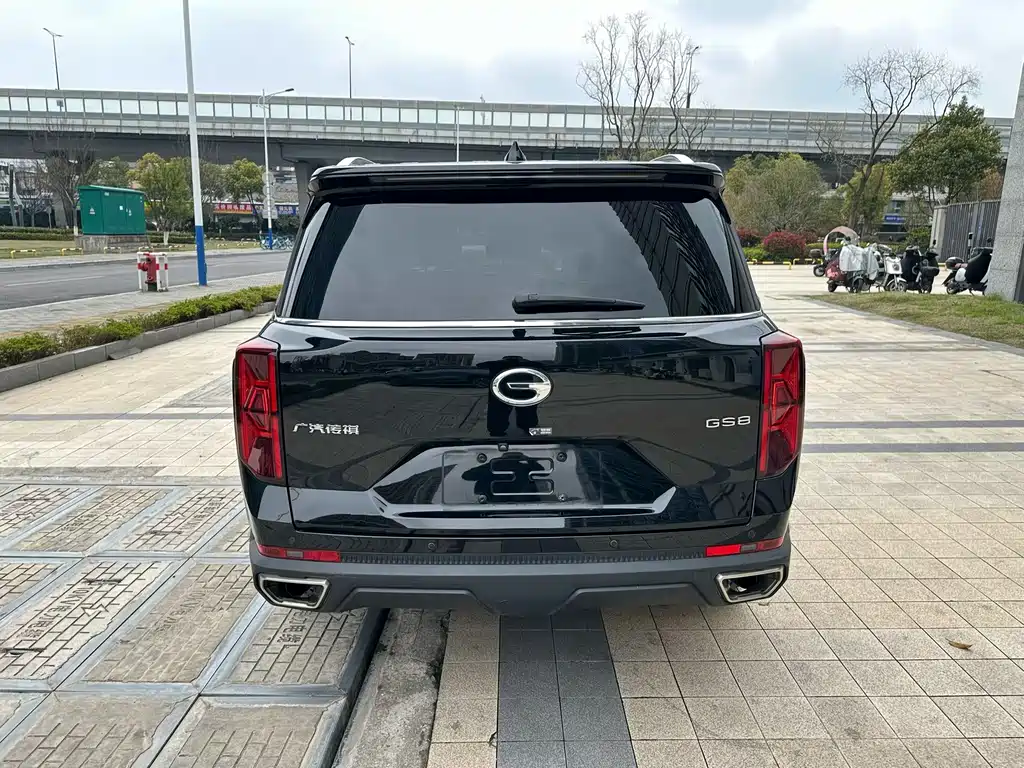 GAC Motor Trumpchi GS8 — миниатюра 5