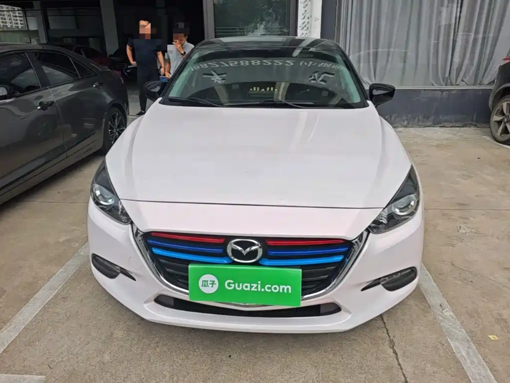 Mazda 3 Axela — миниатюра 3