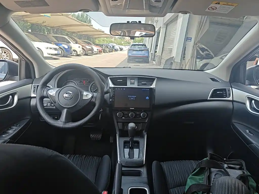 Nissan Sylphy — миниатюра 10