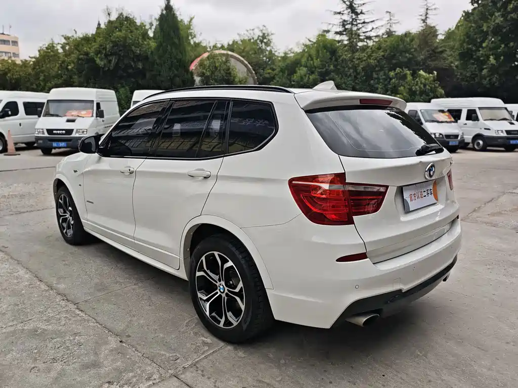 BMW X3 (Import) — миниатюра 2