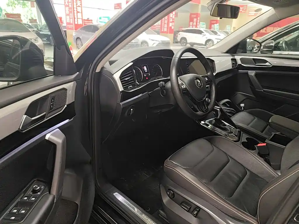 Volkswagen Tayron — миниатюра 16