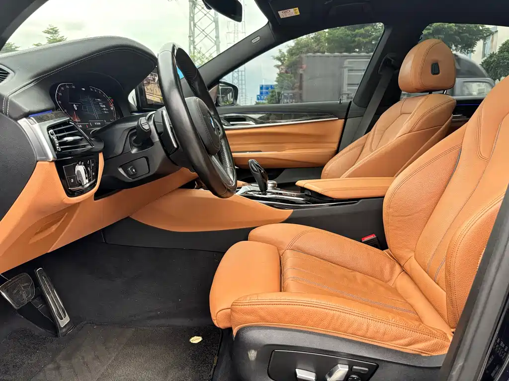 BMW 6 Series GT — миниатюра 5