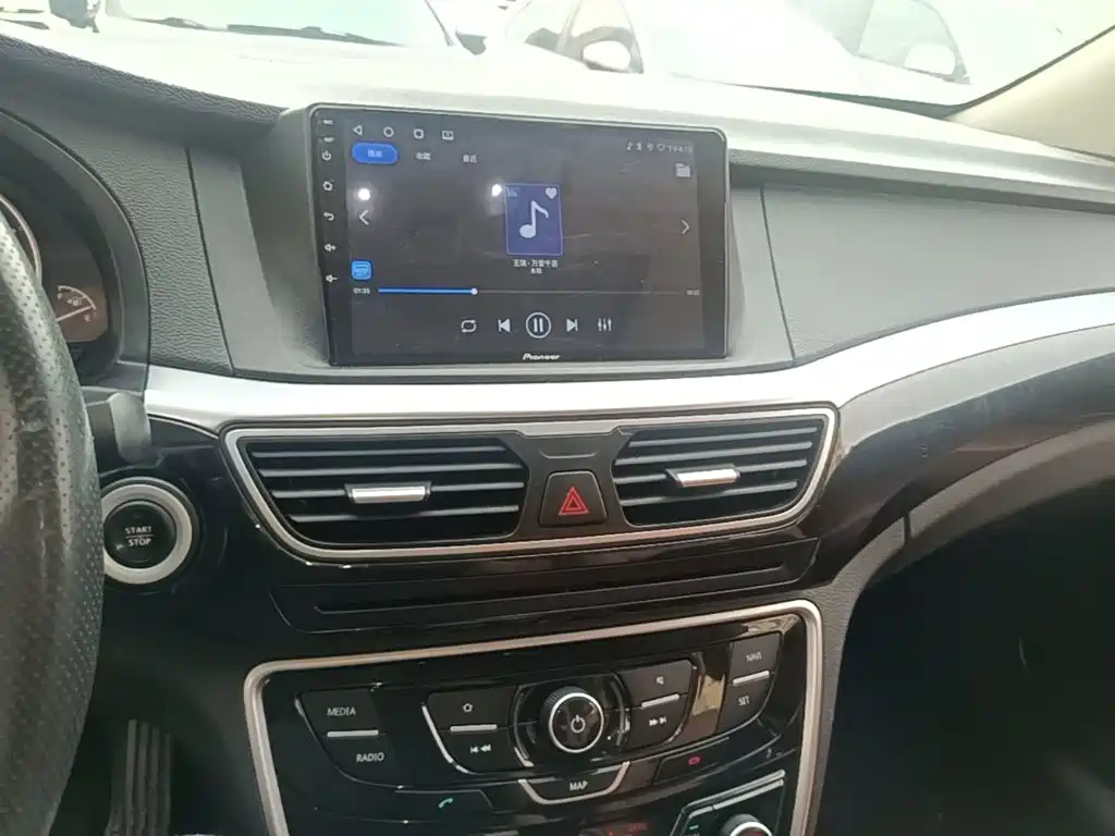 Geely Borui — миниатюра 13