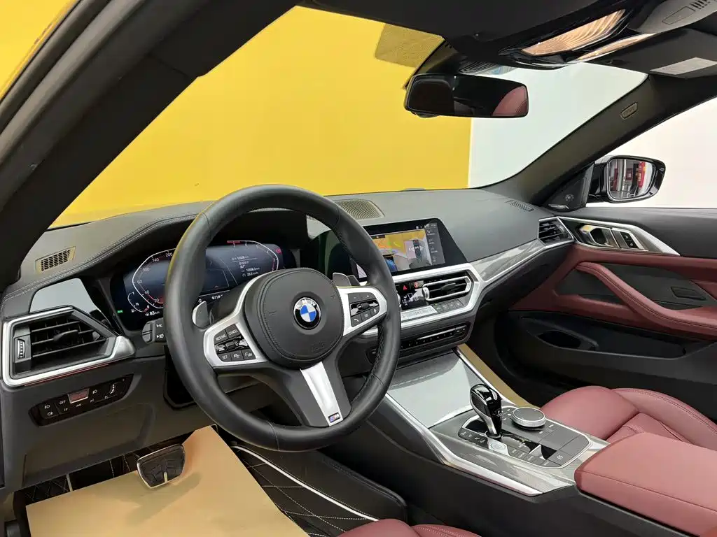 BMW 4 Series — миниатюра 30