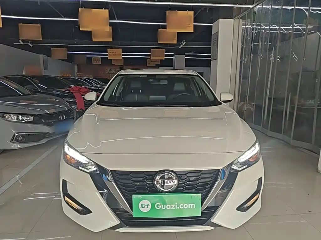 Nissan Sylphy — миниатюра 3