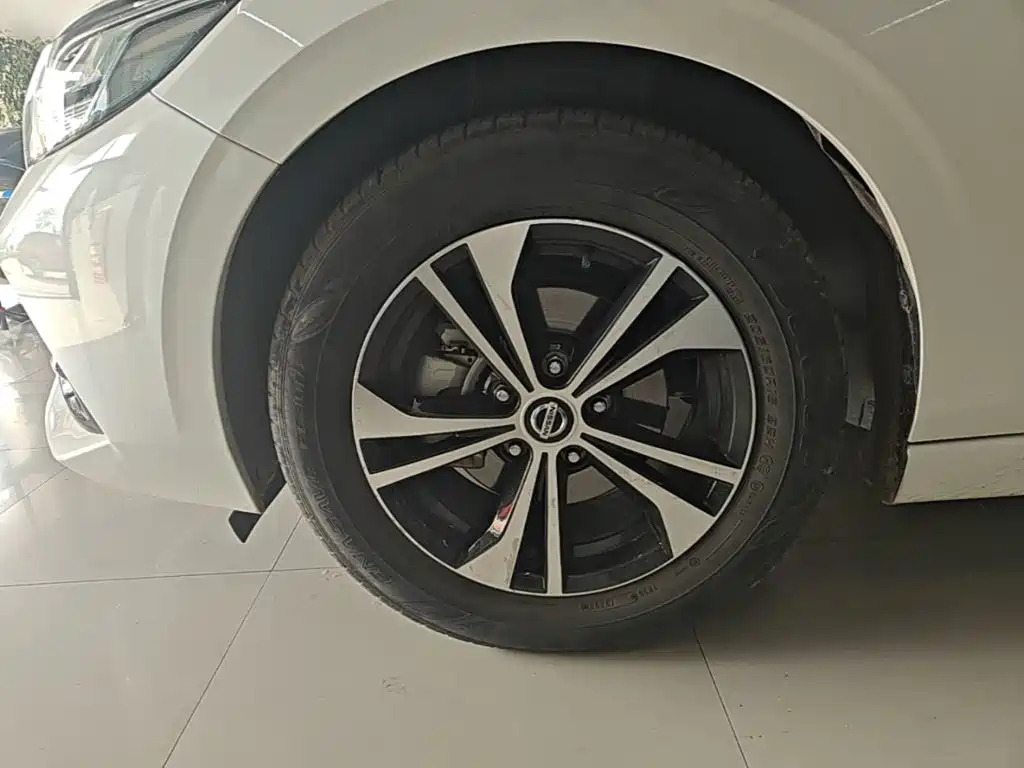 Nissan Sylphy — миниатюра 23