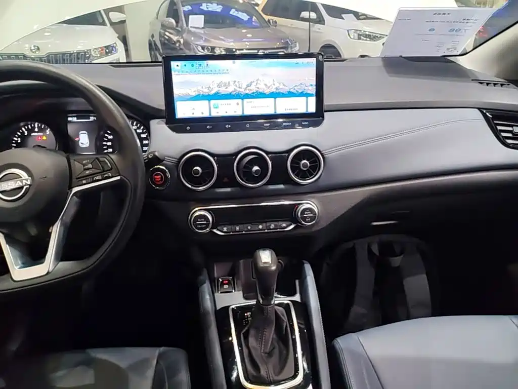 Nissan Qashqai — миниатюра 13