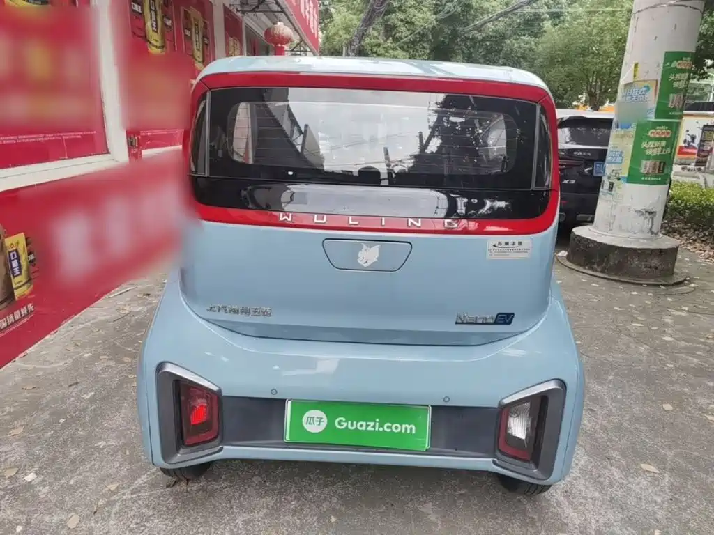 Wuling Nano EV — миниатюра 6