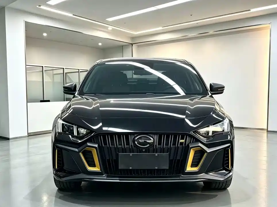 GAC Motor Shadow Leopard — миниатюра 2