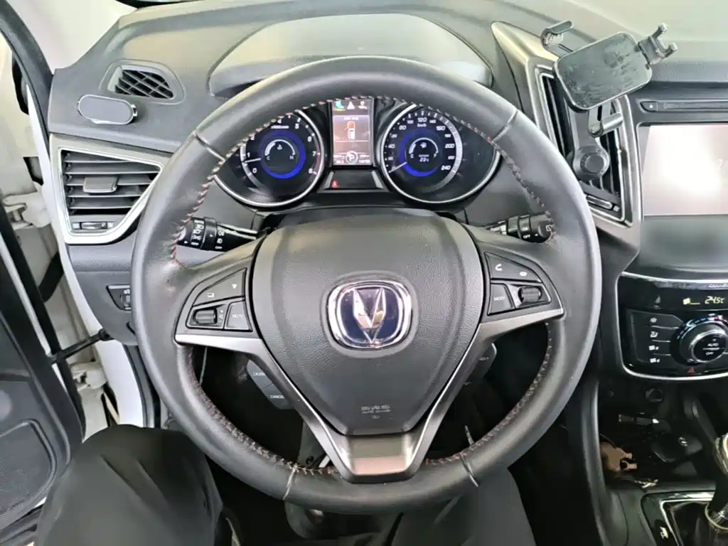 Changan CS75 — миниатюра 11