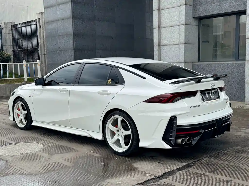 GAC Motor Shadow Leopard — миниатюра 7