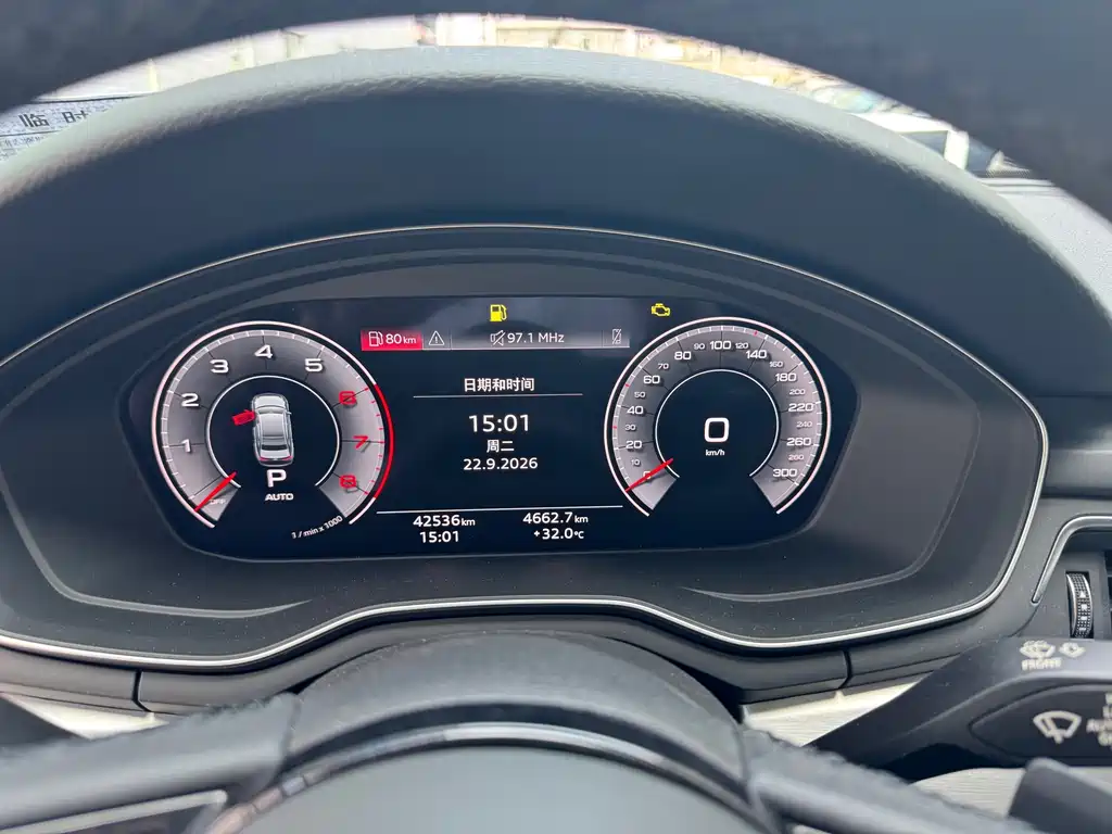 Audi A4L — миниатюра 7