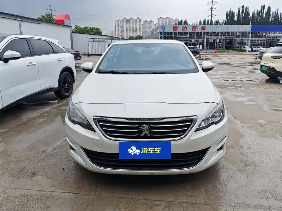 Peugeot 408 — миниатюра 2