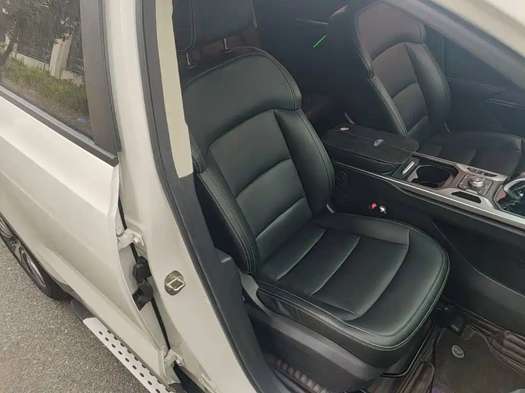 Geely Haoyue — миниатюра 25