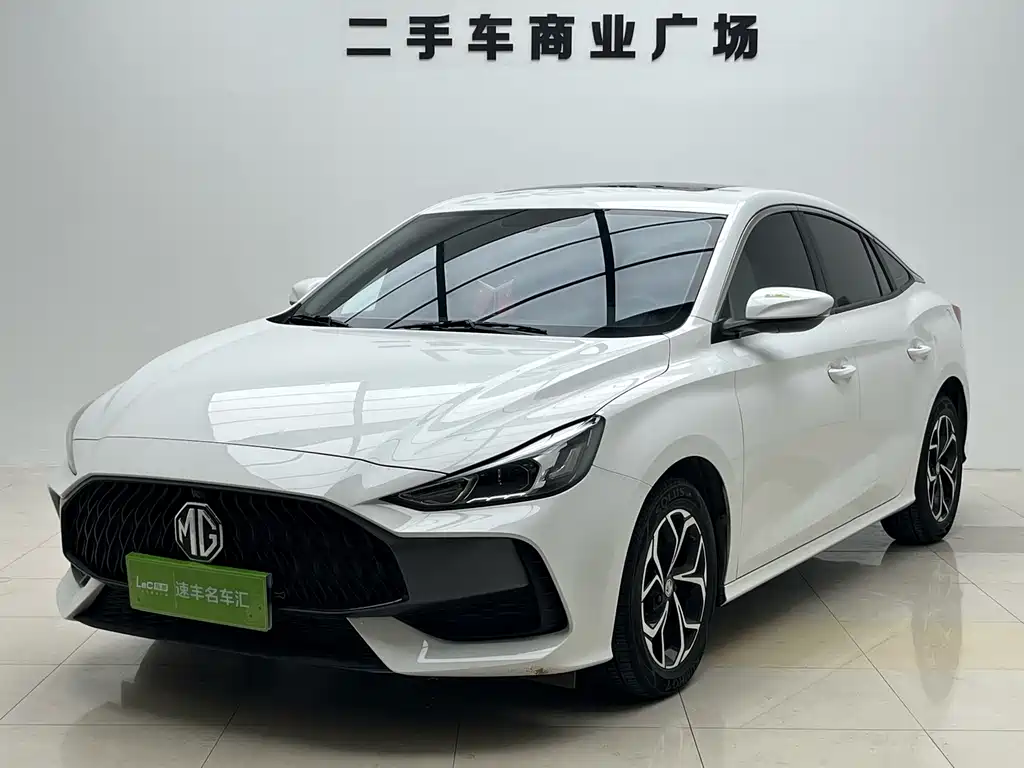 MG MG5