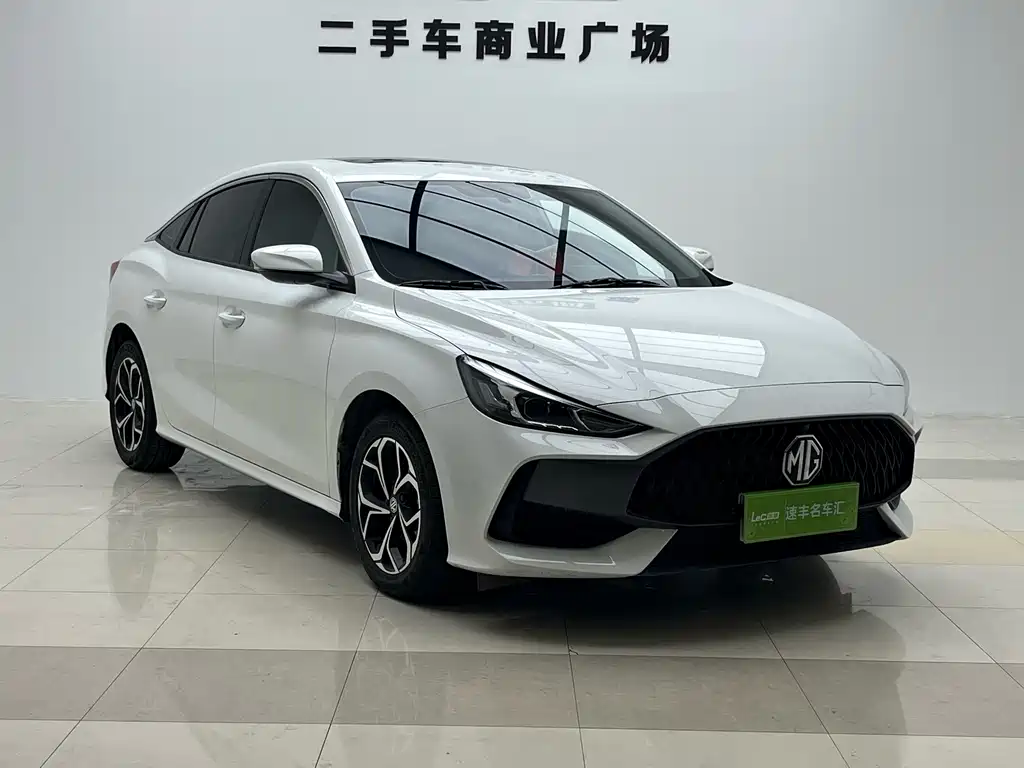 MG MG5 — миниатюра 2