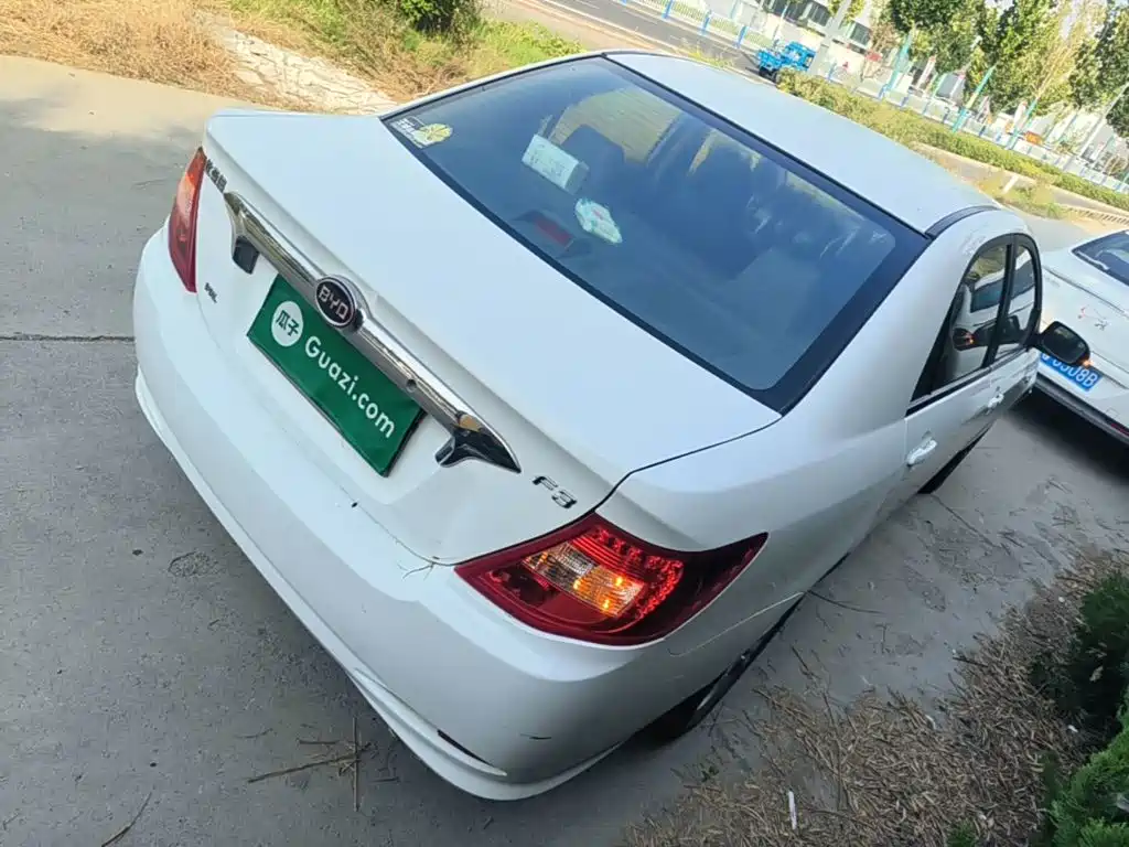 BYD F3 — миниатюра 7