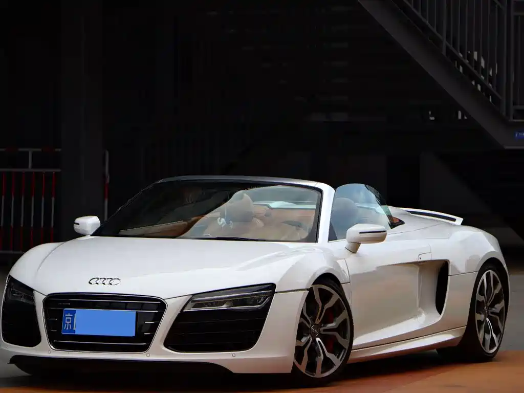 Audi R8 2017
