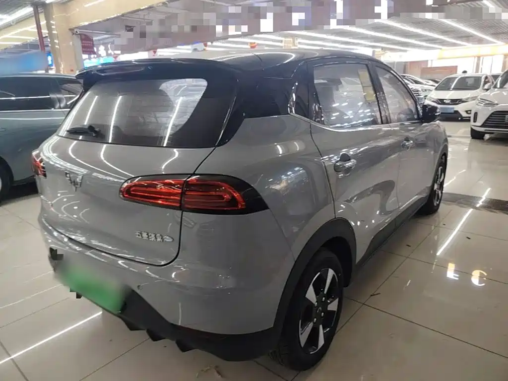 Wuling Bingo PLUS - фото 7
