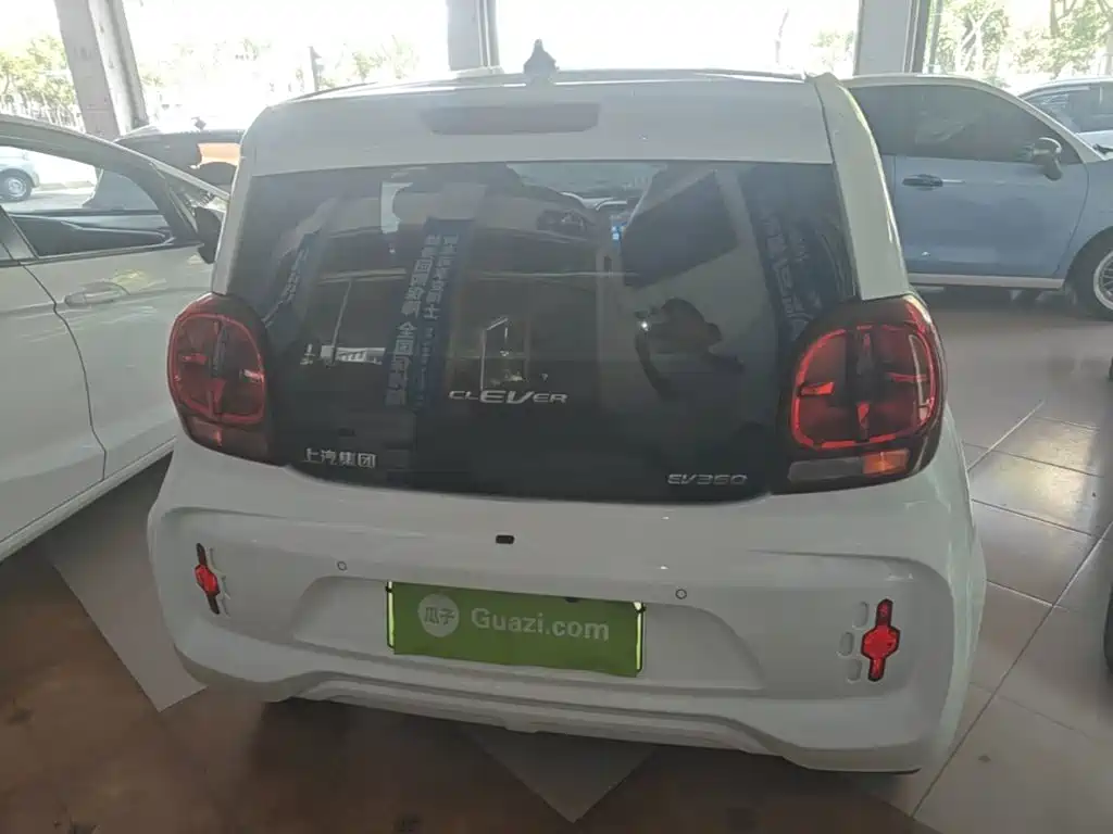 Roewe Clever — миниатюра 6