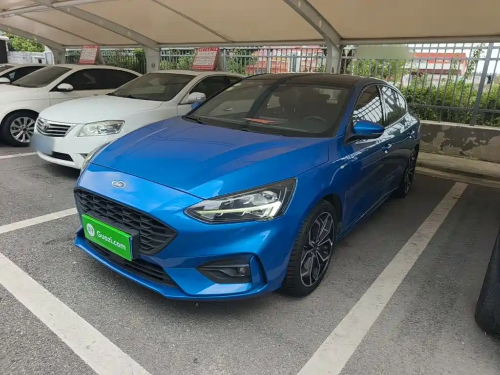 Ford Focus — миниатюра 2