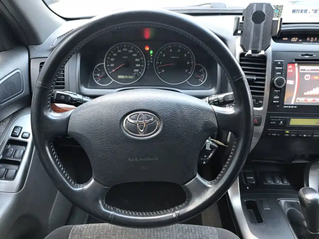 Toyota Prado (Import) — миниатюра 15