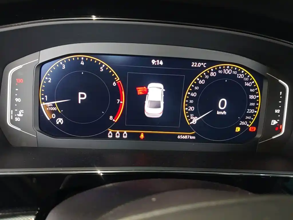 Volkswagen Passat — миниатюра 12