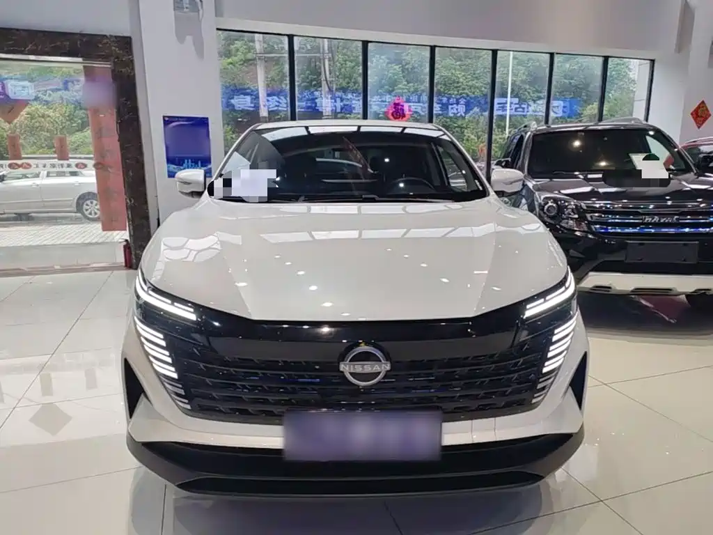 Nissan Qashqai — миниатюра 3
